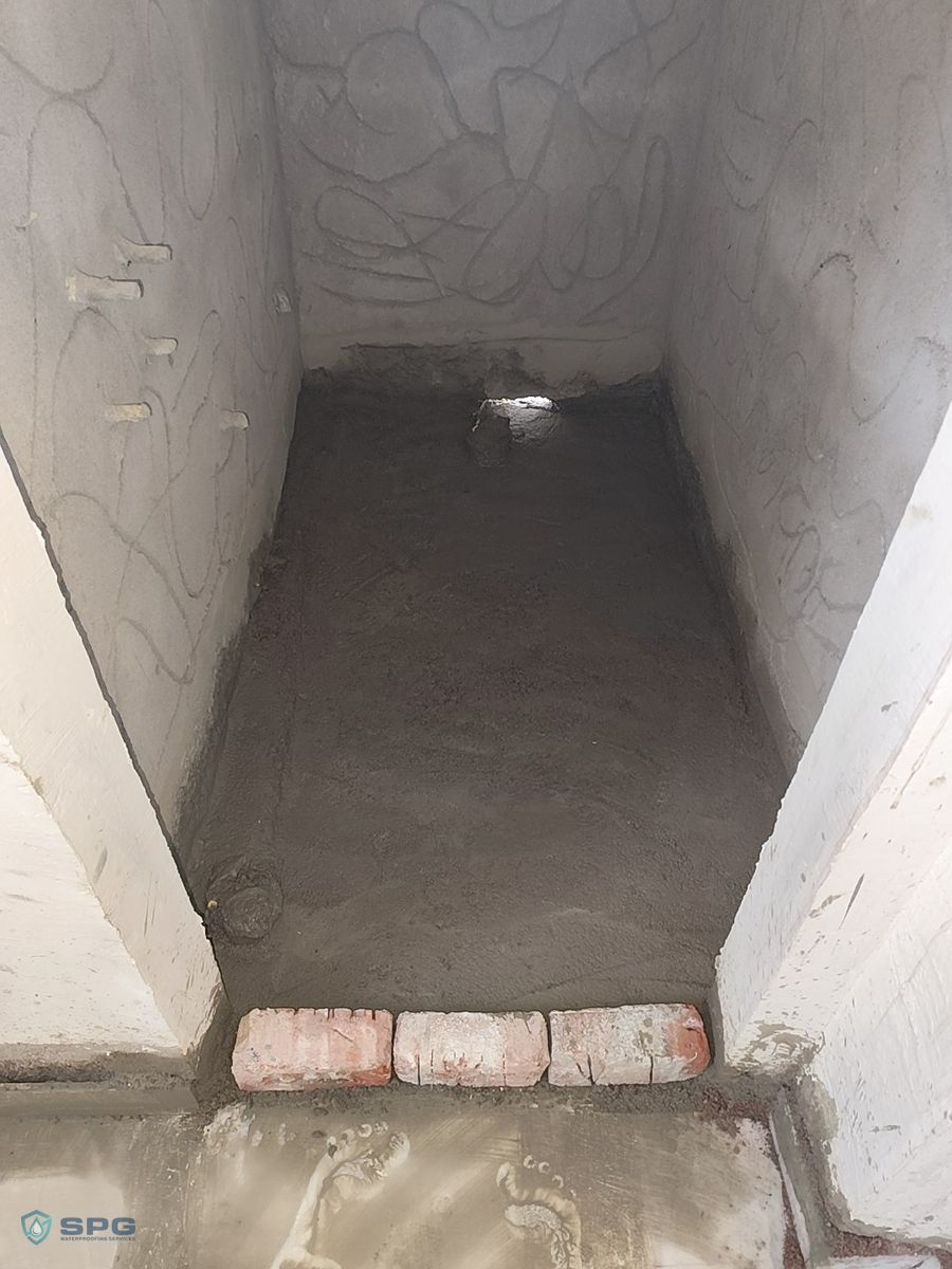 Terrace Expansion Joint Backer Rod