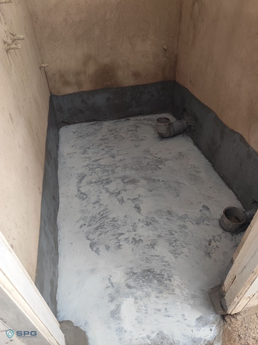 Wall Dampness Chemical Injection
