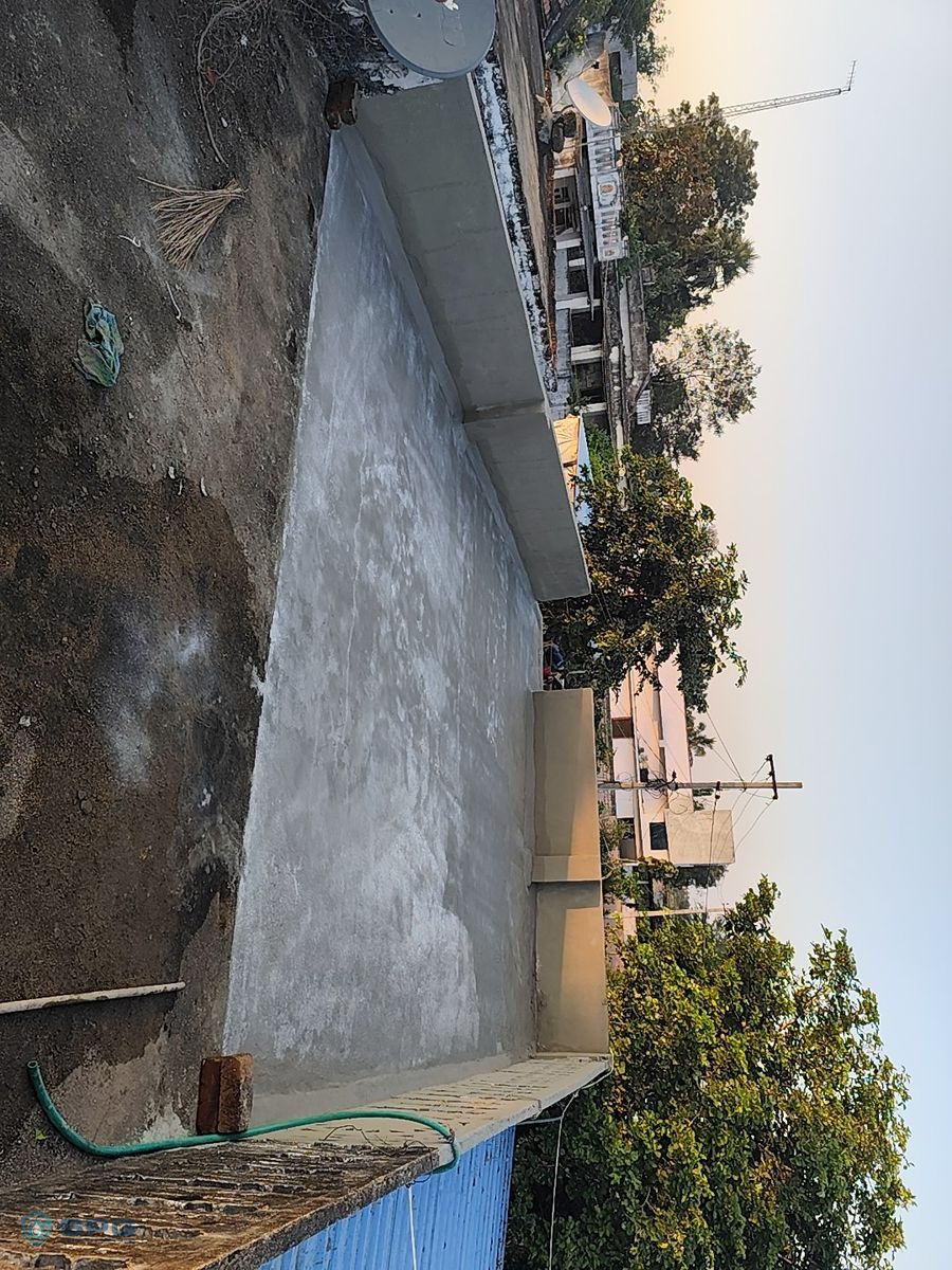 Foundation Masonry Concrete Sealing